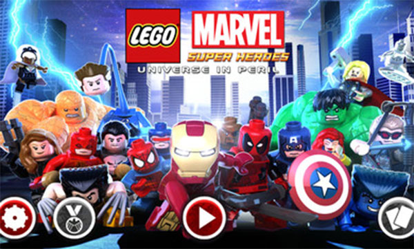 LEGOMarvelSuperHeroes手機版