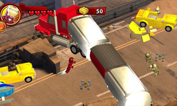 LEGOMarvelSuperHeroes手機版