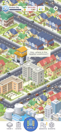 Pocket City Free