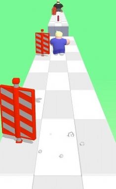 翻跳英雄游戲