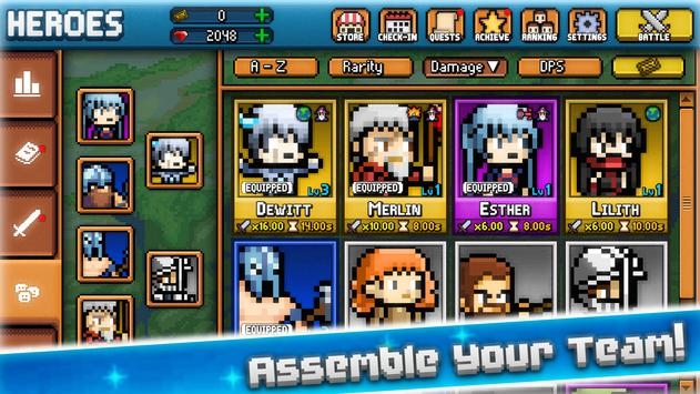 Days Bygone Castle Defense