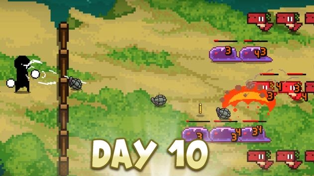 Days Bygone Castle Defense