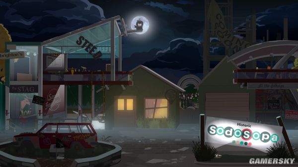 南方公園(South Park)