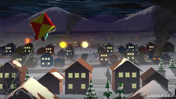 南方公園(South Park)