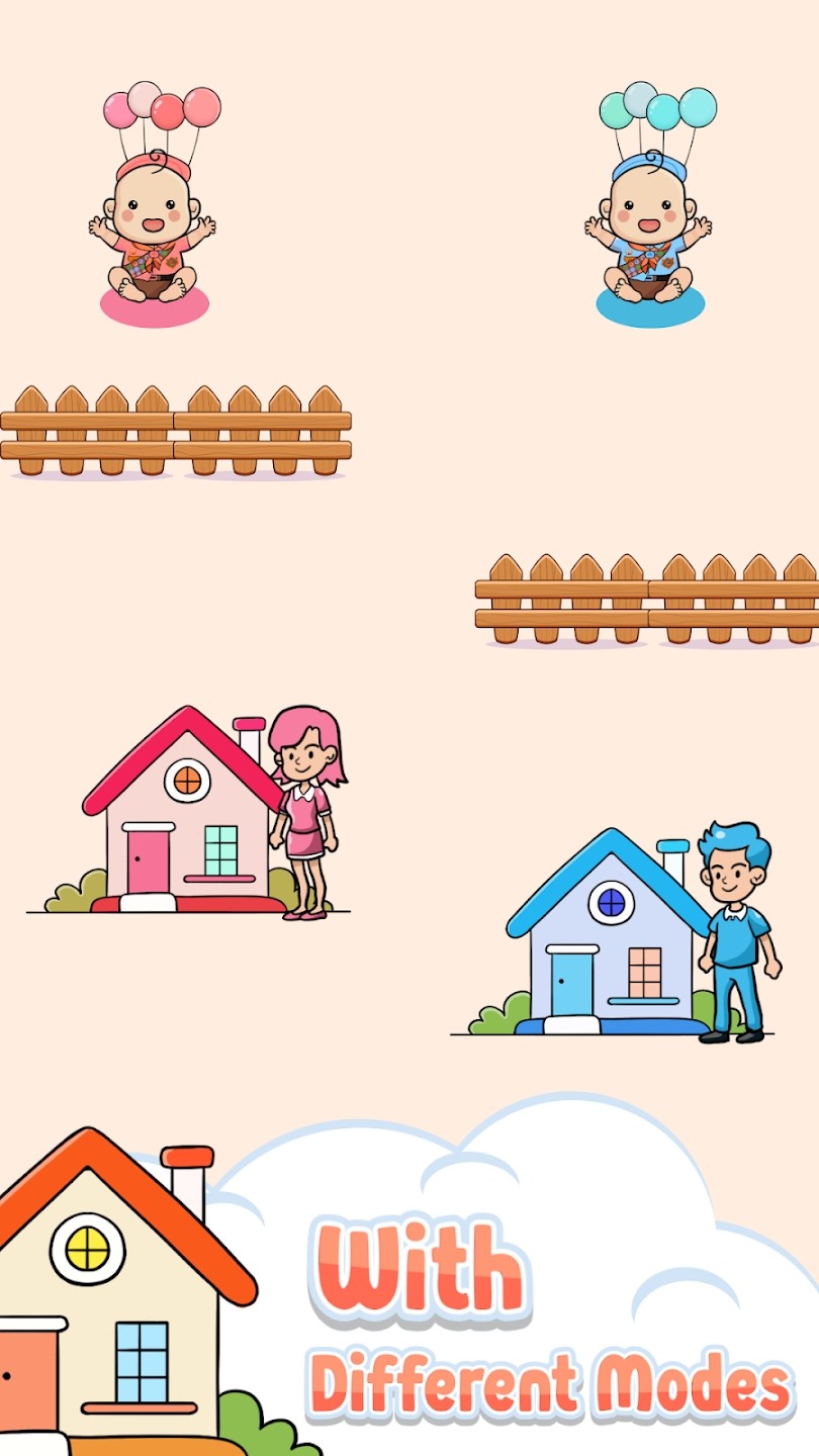 帶孩子回家安卓最新版