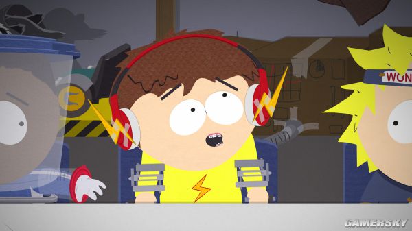 南方公園(South Park)