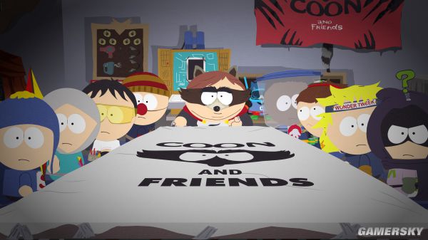南方公園(South Park)