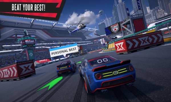 熱力聯賽(Hot Lap League)