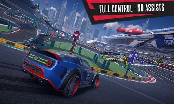熱力聯賽(Hot Lap League)