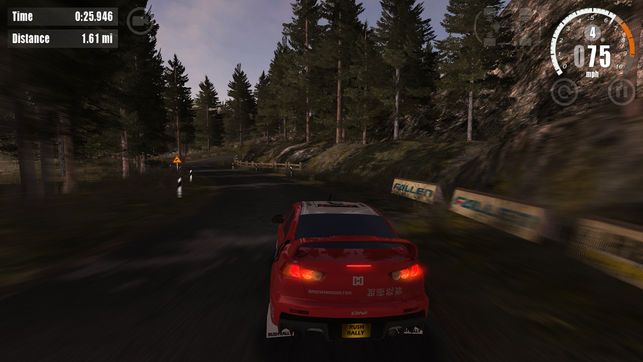 Rush Rally 3(拉力賽車3)