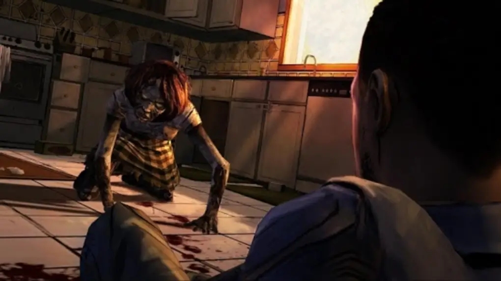 The Walking Dead Season One(行尸走肉第一季)