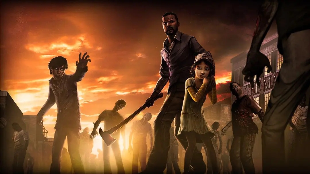 The Walking Dead Season One(行尸走肉第一季)