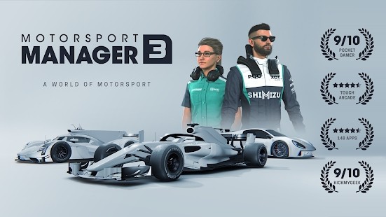 Motorsport Manager Racing