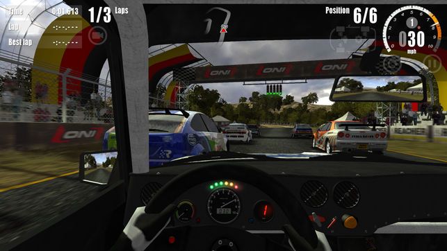 Rush Rally 3(拉力賽車3)