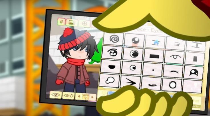 gacha South Park Mod(加查南方公園)