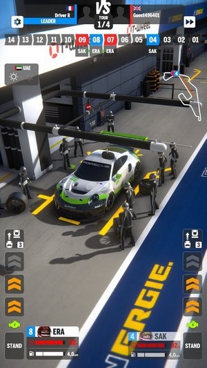 GT Manager