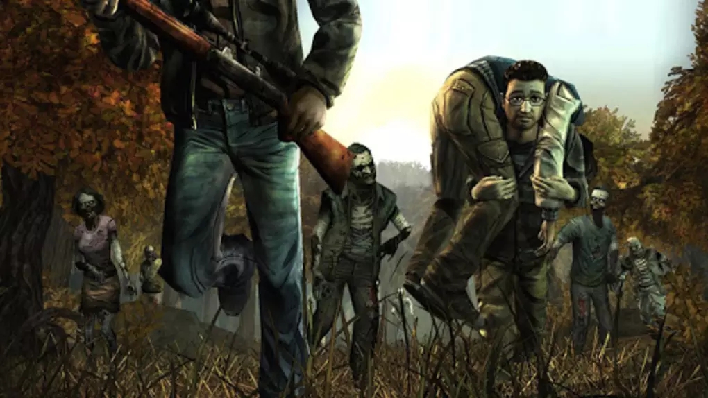 The Walking Dead Season One(行尸走肉第一季)
