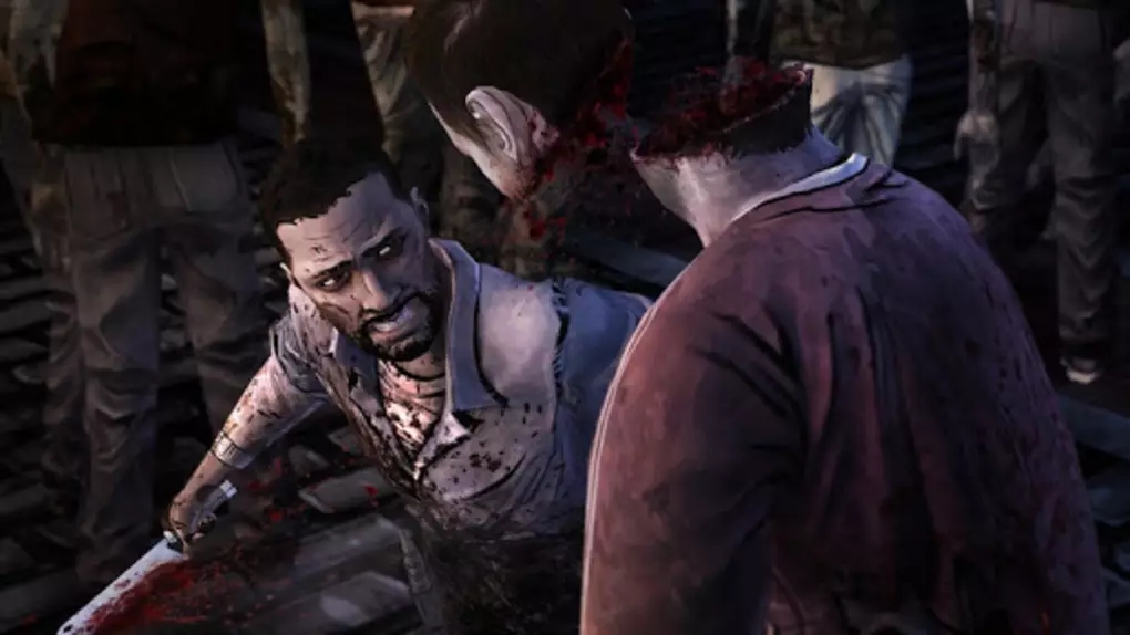 The Walking Dead Season One(行尸走肉第一季)