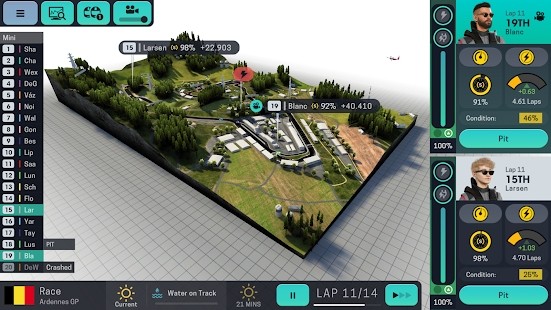 Motorsport Manager Racing