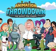 動畫對決卡片任務(Throwdown)