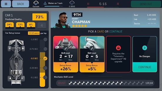 Motorsport Manager Racing