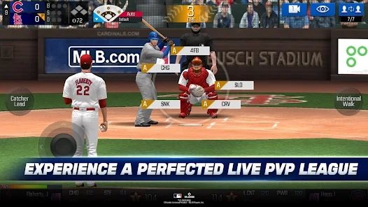 MLB Perfect Inning 23