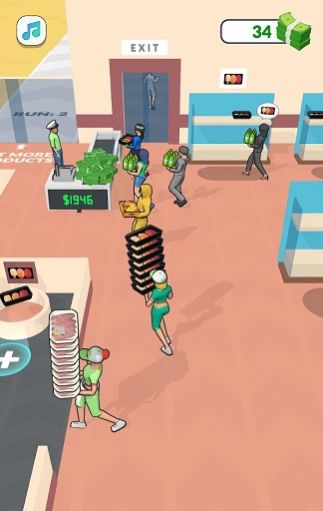 百貨王國(Store Kingdom)