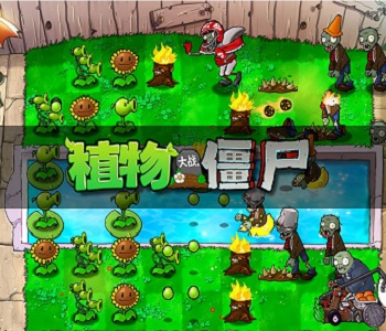 植物大戰(zhàn)僵尸無敵版