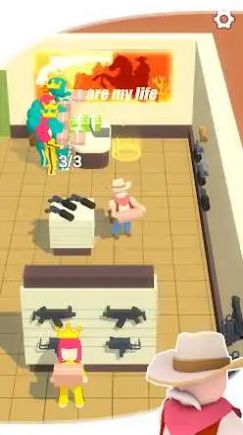 Idle GunShop Tycoon(空閑的槍店大亨)