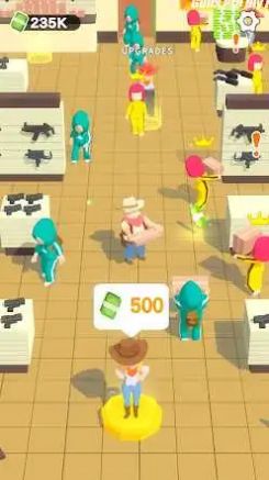Idle GunShop Tycoon(空閑的槍店大亨)
