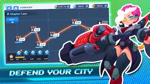 Frontline Hero手游