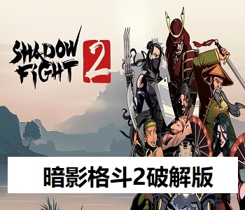 暗影格斗2破解版