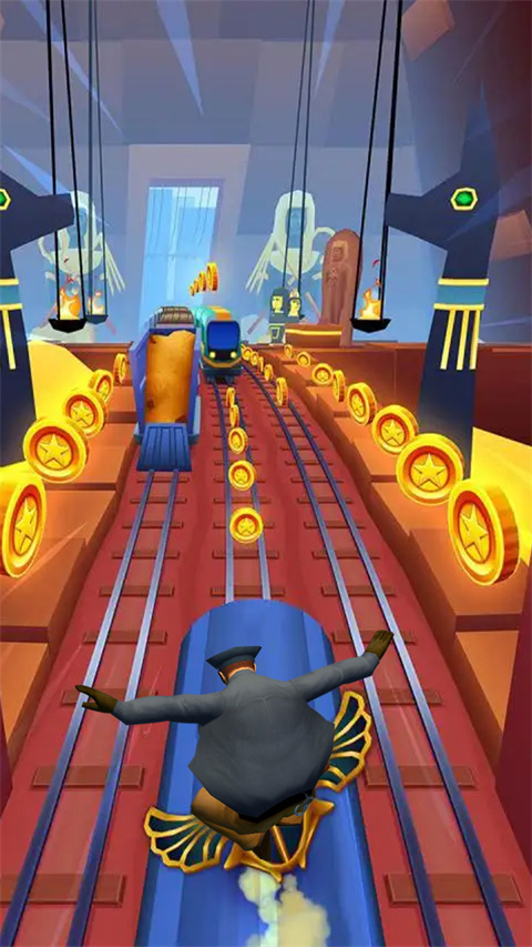 極限跑酷3D
