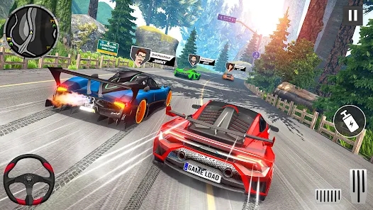 StockCarRacing(改裝車比賽)