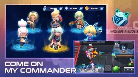 Frontline Hero手游