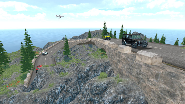 Extreme SUV Driving Simulator