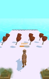 像狗一樣的跑(Doggy Run)