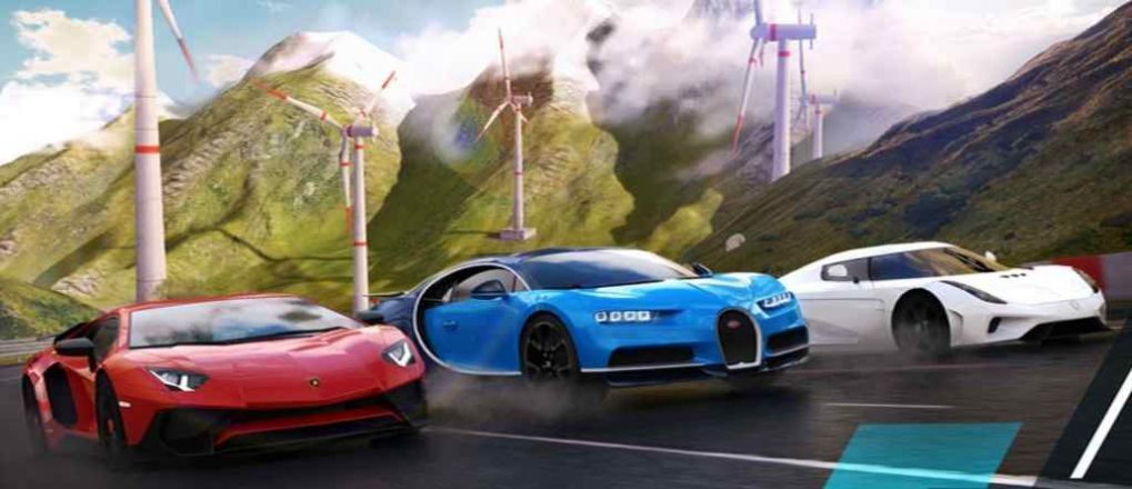 Asphalt Nitro