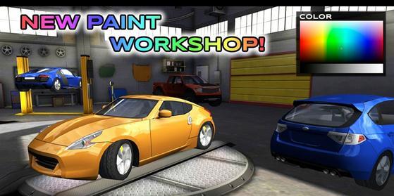 Extreme Car Driving Simulator