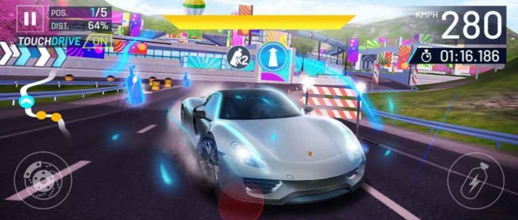 Asphalt Nitro