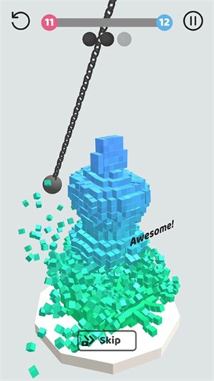 破碎球(Wrecking Ball!)