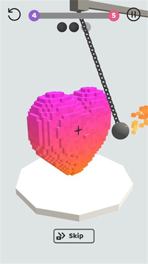 破碎球(Wrecking Ball!)