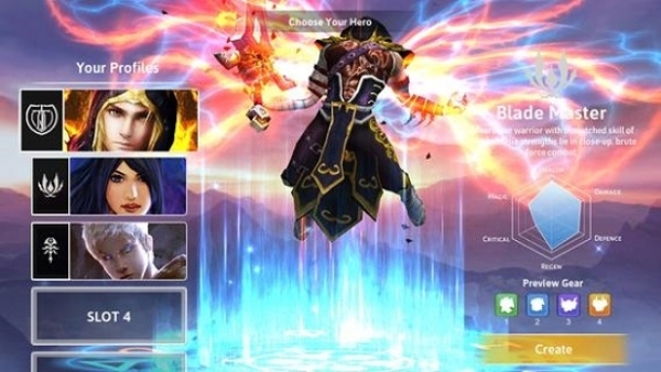 Dawnblade