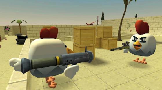 Chicken Gun