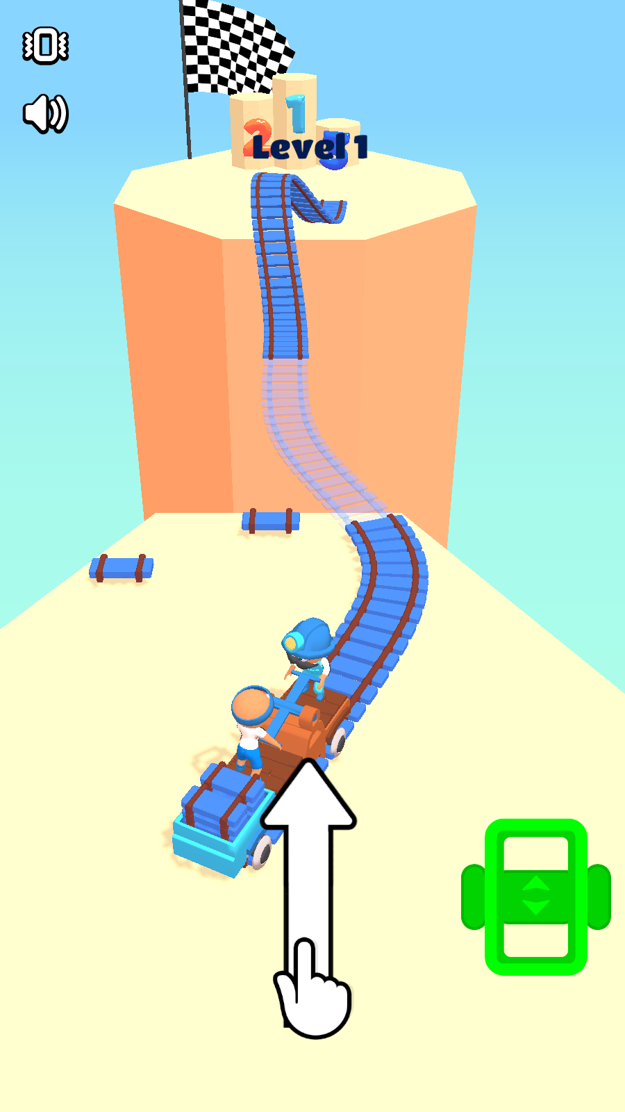 鐵軌競賽(Rail Race)