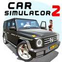 汽车模拟器2无限金币(Car Simulator 2)