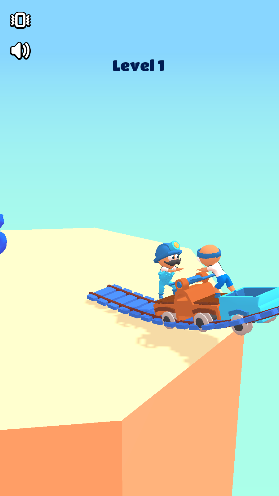 鐵軌競賽(Rail Race)