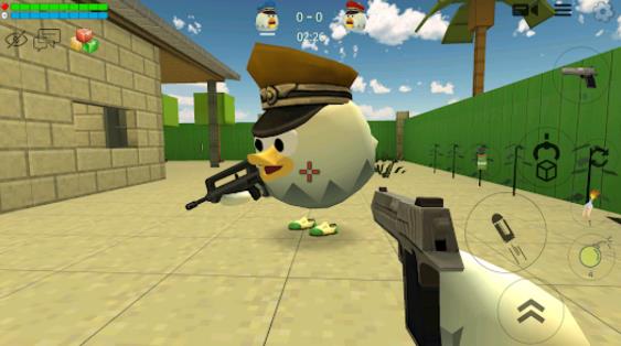 Chicken Gun