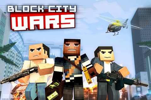 Block City Wars