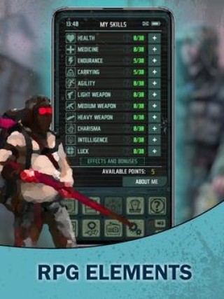 Pocket Survivor Expansion(袖珍幸存者)